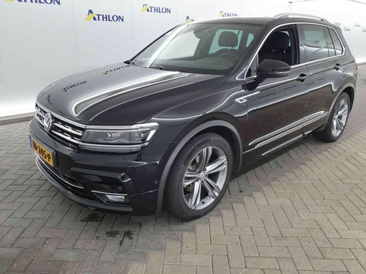 Photo 1 VIN: WVGZZZ5NZJW450243 - VOLKSWAGEN TIGUAN 