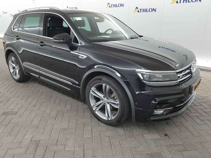 Photo 2 VIN: WVGZZZ5NZJW450243 - VOLKSWAGEN TIGUAN 