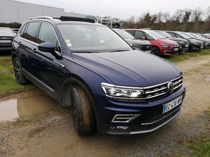 Photo 2 VIN: WVGZZZ5NZJW450957 - VOLKSWAGEN TIGUAN 