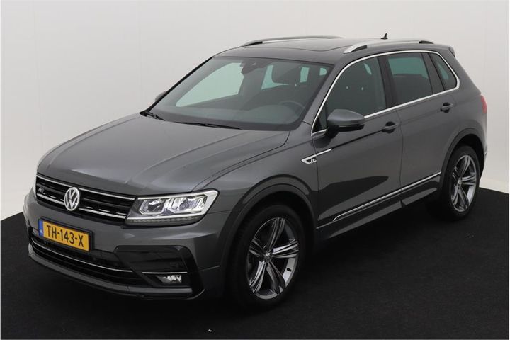 Photo 1 VIN: WVGZZZ5NZJW451196 - VOLKSWAGEN TIGUAN 