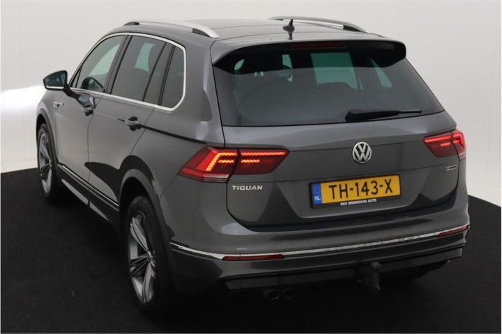 Photo 4 VIN: WVGZZZ5NZJW451196 - VOLKSWAGEN TIGUAN 