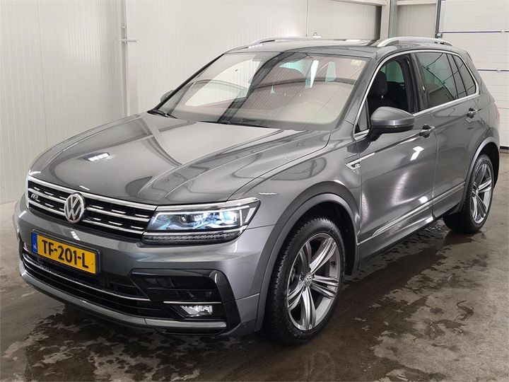 Photo 1 VIN: WVGZZZ5NZJW451264 - VOLKSWAGEN TIGUAN 