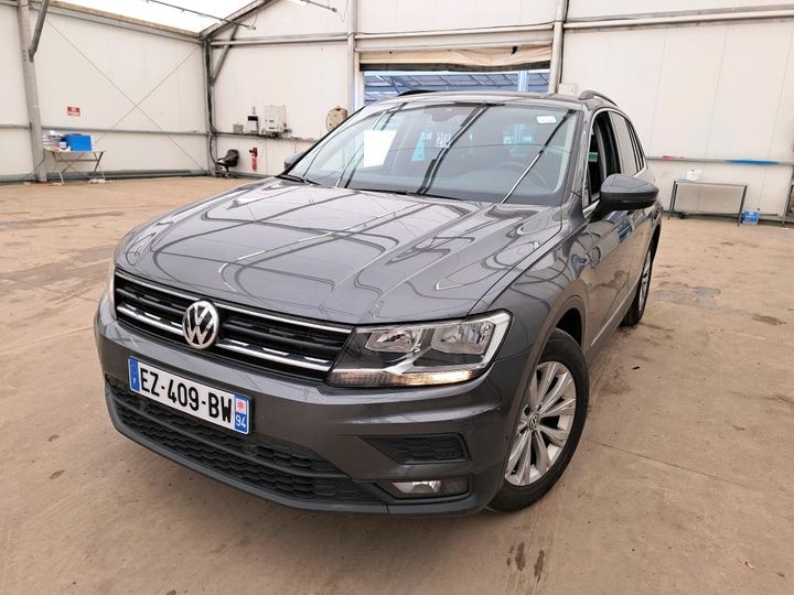 Photo 6 VIN: WVGZZZ5NZJW452344 - VW TIGUAN 