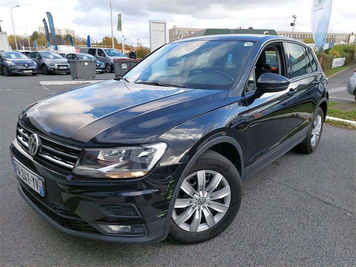 Photo 1 VIN: WVGZZZ5NZJW452449 - VOLKSWAGEN TIGUAN 