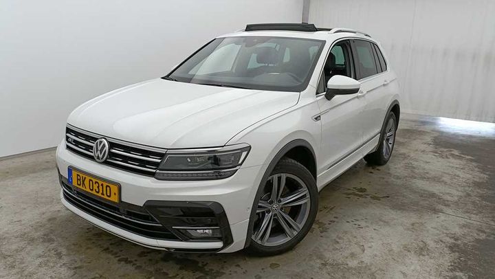 Photo 1 VIN: WVGZZZ5NZJW452950 - VOLKSWAGEN TIGUAN&#3916 