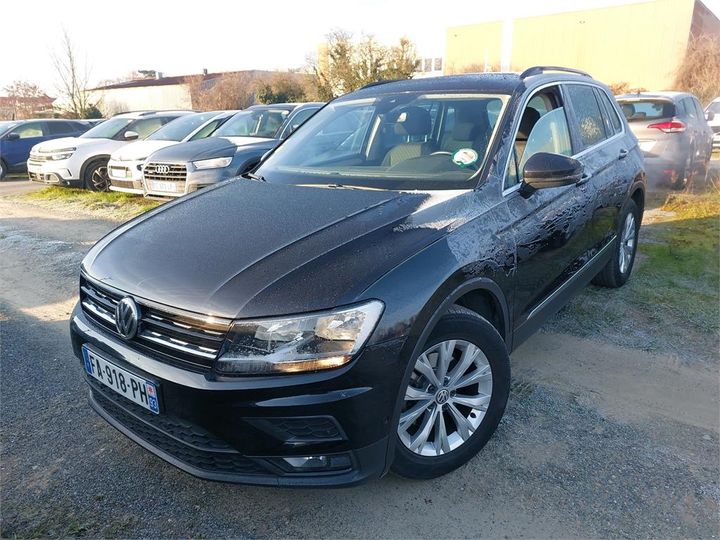 Photo 1 VIN: WVGZZZ5NZJW453172 - VOLKSWAGEN TIGUAN 