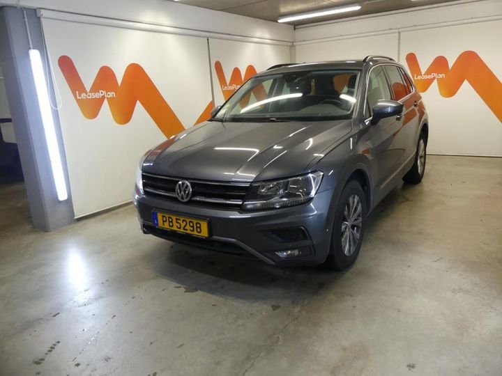 Photo 0 VIN: WVGZZZ5NZJW453811 - VOLKSWAGEN TIGUAN - 2016 