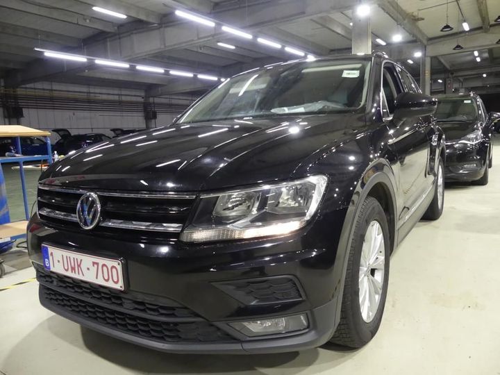 Photo 1 VIN: WVGZZZ5NZJW456014 - VOLKSWAGEN TIGUAN 