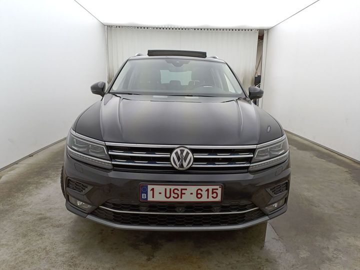 Photo 4 VIN: WVGZZZ5NZJW456259 - VW TIGUAN '16 