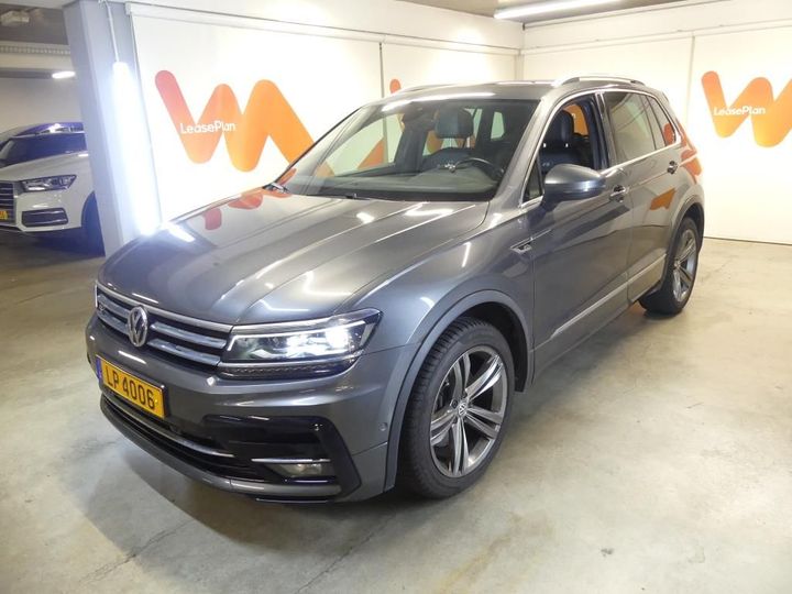 Photo 0 VIN: WVGZZZ5NZJW457098 - VOLKSWAGEN TIGUAN - 2016 