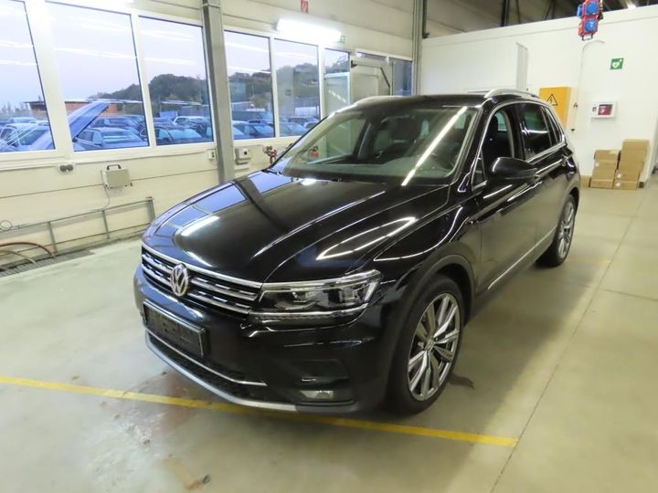 Photo 1 VIN: WVGZZZ5NZJW457473 - VOLKSWAGEN TIGUAN 