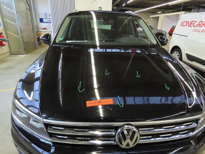 Photo 9 VIN: WVGZZZ5NZJW457473 - VOLKSWAGEN TIGUAN 