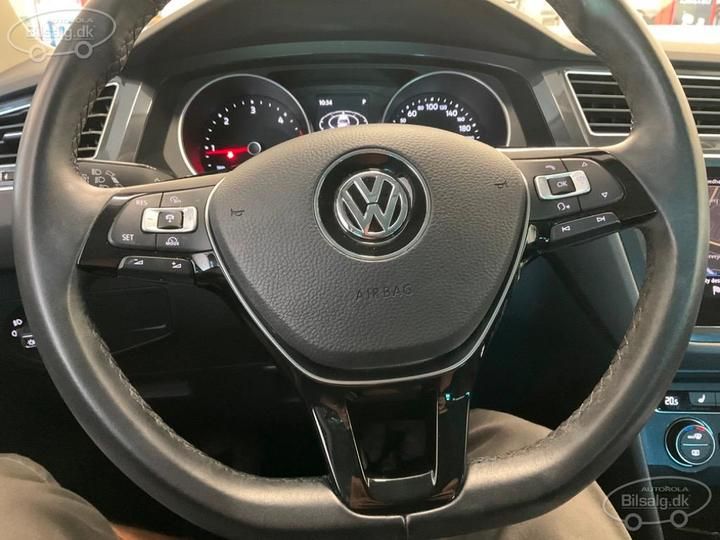 Photo 14 VIN: WVGZZZ5NZJW458815 - VOLKSWAGEN TIGUAN ESTATE 