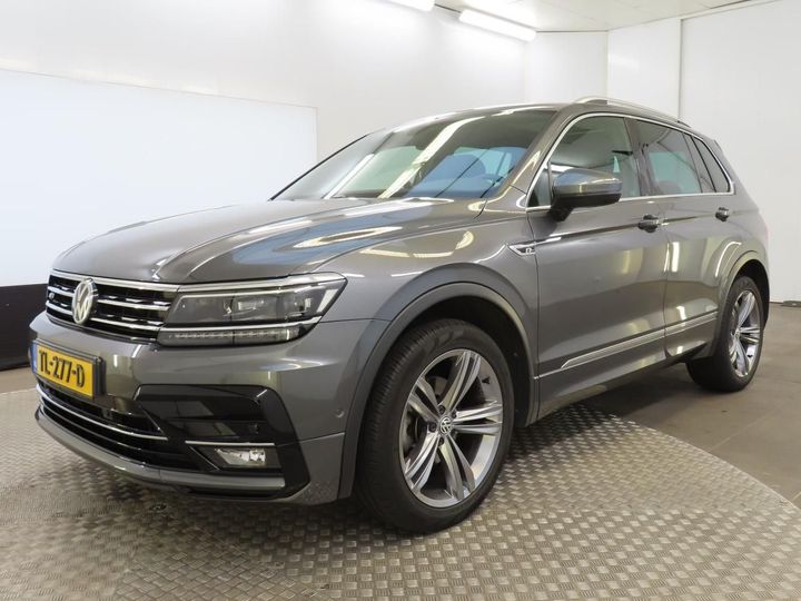 Photo 0 VIN: WVGZZZ5NZJW458953 - VOLKSWAGEN TIGUAN 