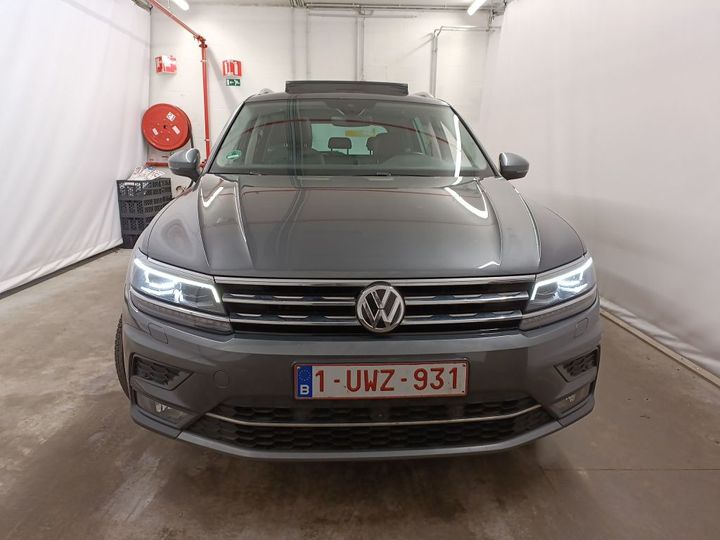 Photo 4 VIN: WVGZZZ5NZJW459646 - VW TIGUAN '16 