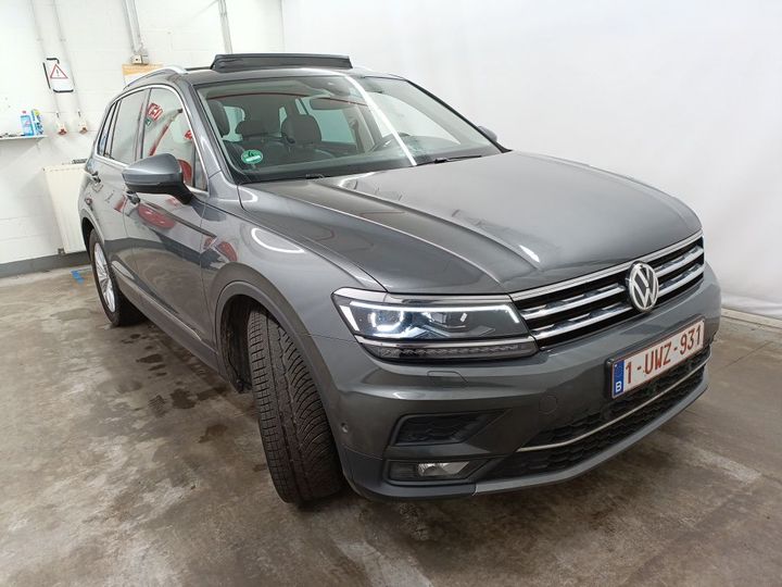 Photo 7 VIN: WVGZZZ5NZJW459646 - VW TIGUAN '16 