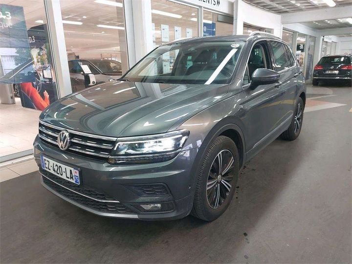 Photo 1 VIN: WVGZZZ5NZJW460001 - VOLKSWAGEN TIGUAN 