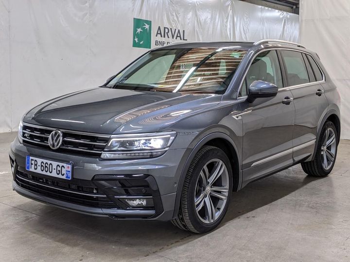 Photo 1 VIN: WVGZZZ5NZJW461176 - VOLKSWAGEN TIGUAN 