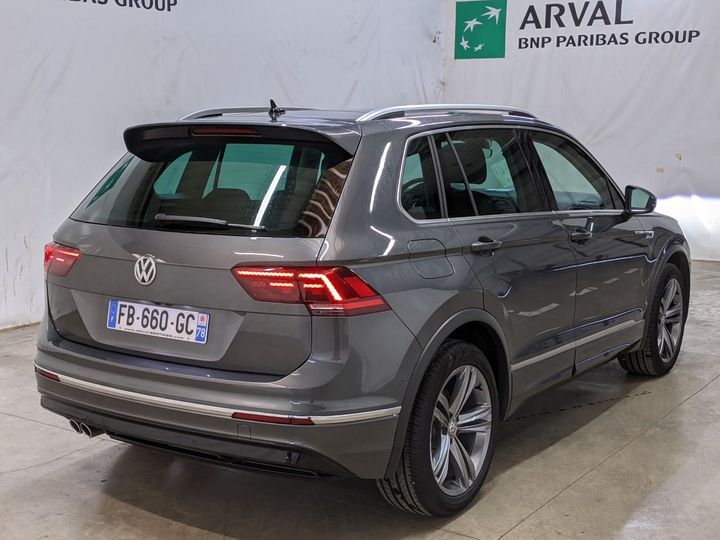 Photo 3 VIN: WVGZZZ5NZJW461176 - VOLKSWAGEN TIGUAN 