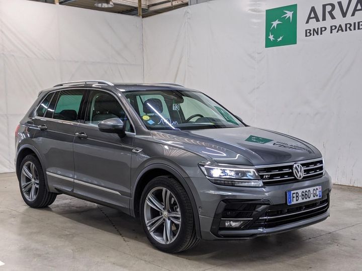 Photo 4 VIN: WVGZZZ5NZJW461176 - VOLKSWAGEN TIGUAN 