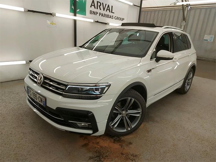 Photo 1 VIN: WVGZZZ5NZJW461216 - VOLKSWAGEN TIGUAN 