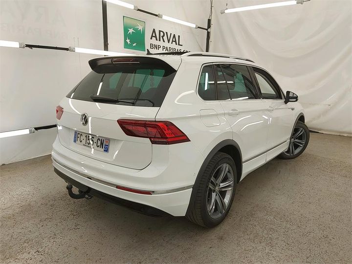 Photo 2 VIN: WVGZZZ5NZJW461216 - VOLKSWAGEN TIGUAN 