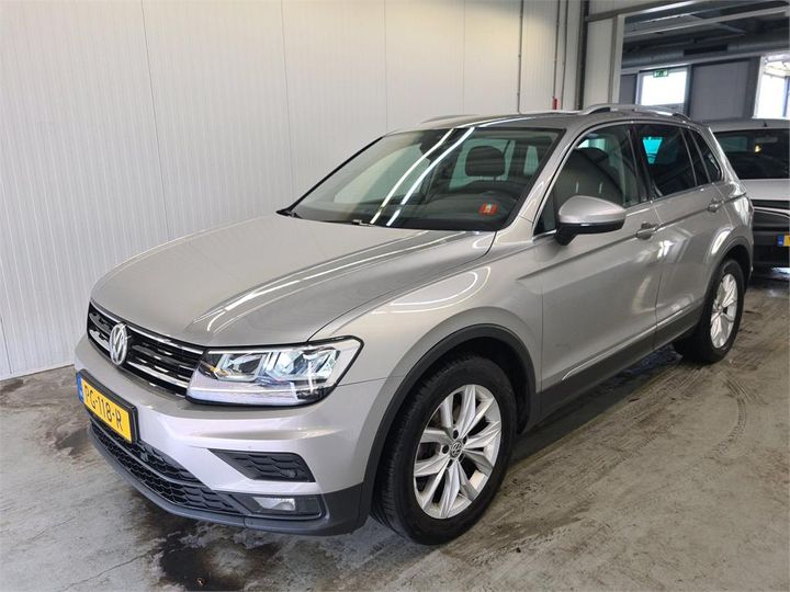 Photo 0 VIN: WVGZZZ5NZJW800126 - VOLKSWAGEN TIGUAN 