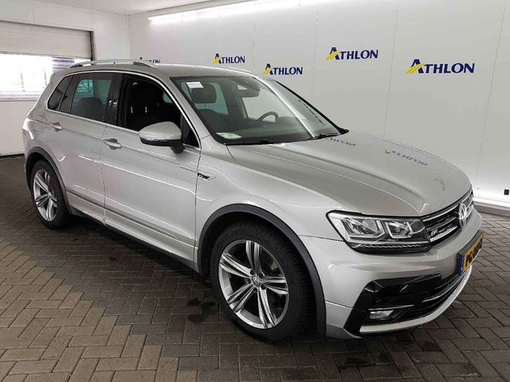 Photo 2 VIN: WVGZZZ5NZJW800292 - VOLKSWAGEN TIGUAN 