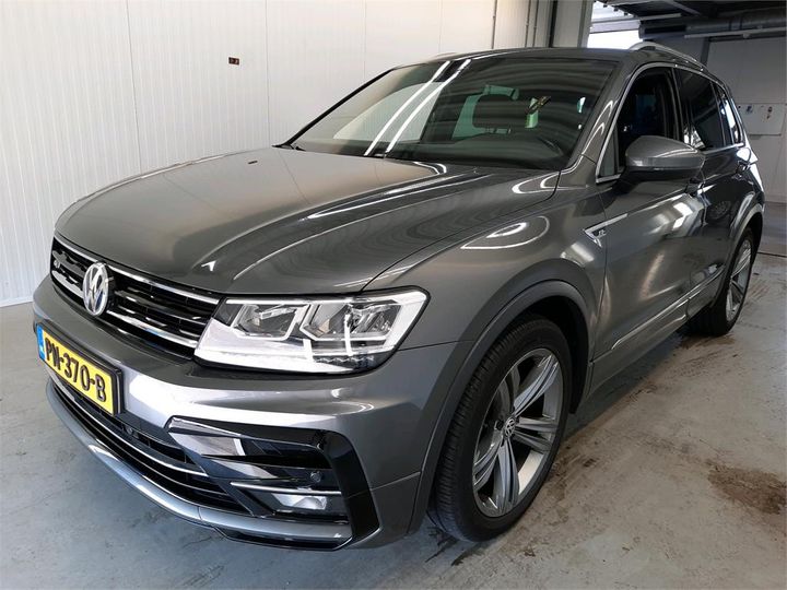 Photo 0 VIN: WVGZZZ5NZJW800887 - VOLKSWAGEN TIGUAN 