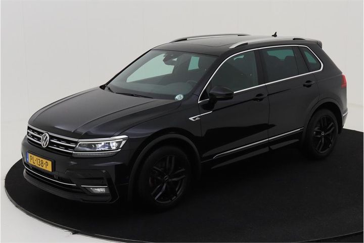 Photo 1 VIN: WVGZZZ5NZJW800903 - VOLKSWAGEN TIGUAN 