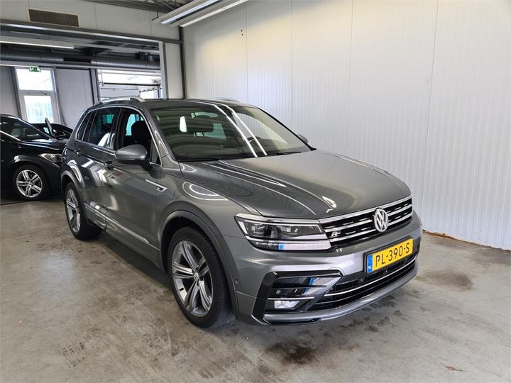 Photo 2 VIN: WVGZZZ5NZJW800915 - VOLKSWAGEN TIGUAN 