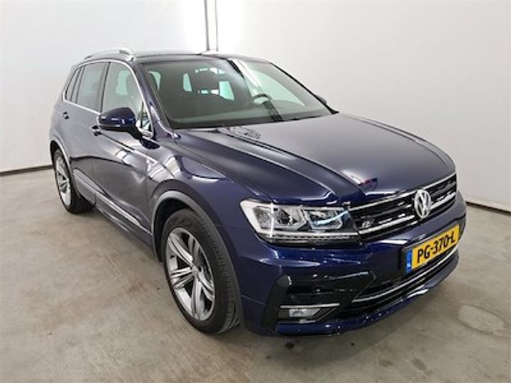 Photo 4 VIN: WVGZZZ5NZJW801221 - VOLKSWAGEN TIGUAN 