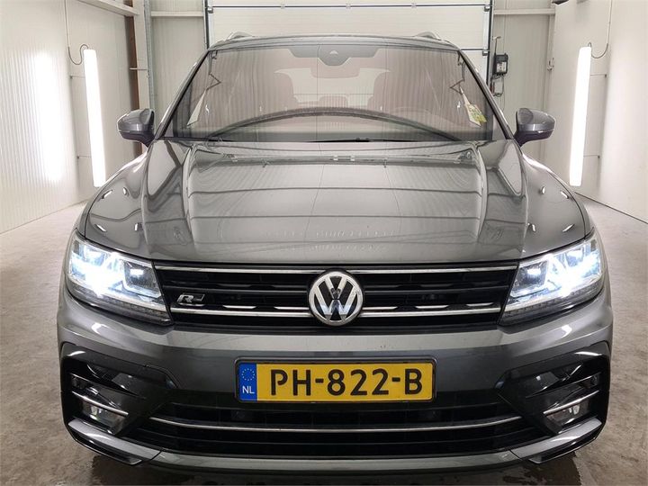 Photo 8 VIN: WVGZZZ5NZJW801297 - VOLKSWAGEN TIGUAN 