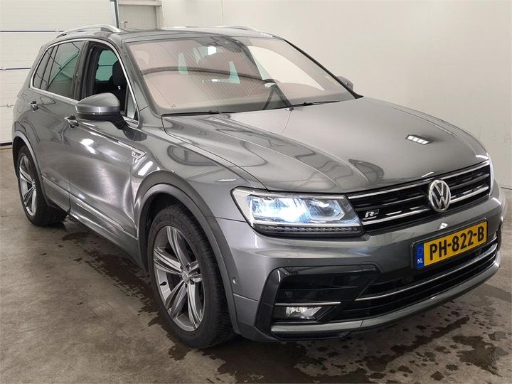 Photo 9 VIN: WVGZZZ5NZJW801297 - VOLKSWAGEN TIGUAN 