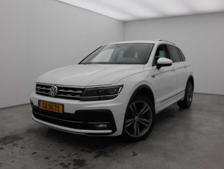 Photo 1 VIN: WVGZZZ5NZJW803803 - VOLKSWAGEN TIGUAN16 