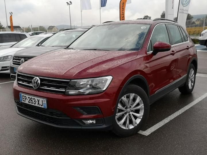 Photo 1 VIN: WVGZZZ5NZJW804696 - VOLKSWAGEN TIGUAN 