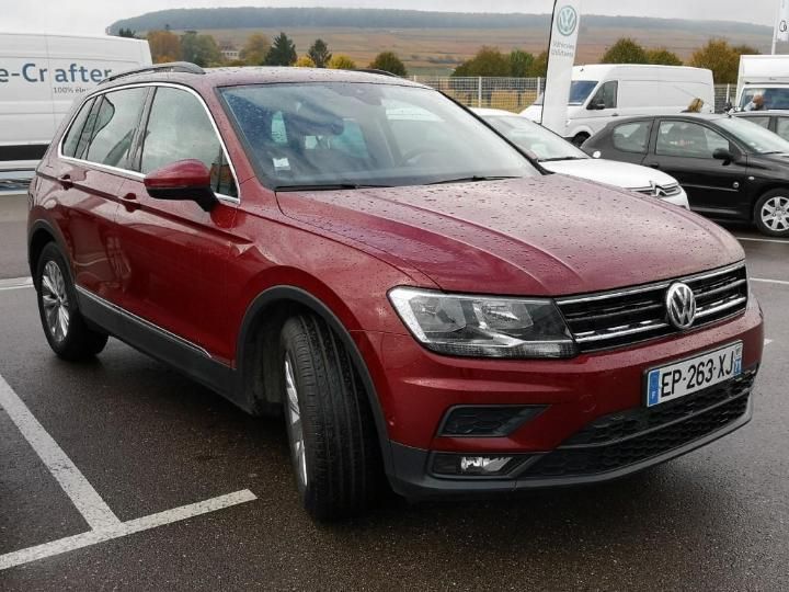 Photo 9 VIN: WVGZZZ5NZJW804696 - VOLKSWAGEN TIGUAN 