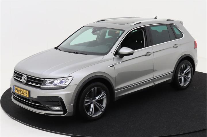 Photo 0 VIN: WVGZZZ5NZJW805150 - VOLKSWAGEN TIGUAN 