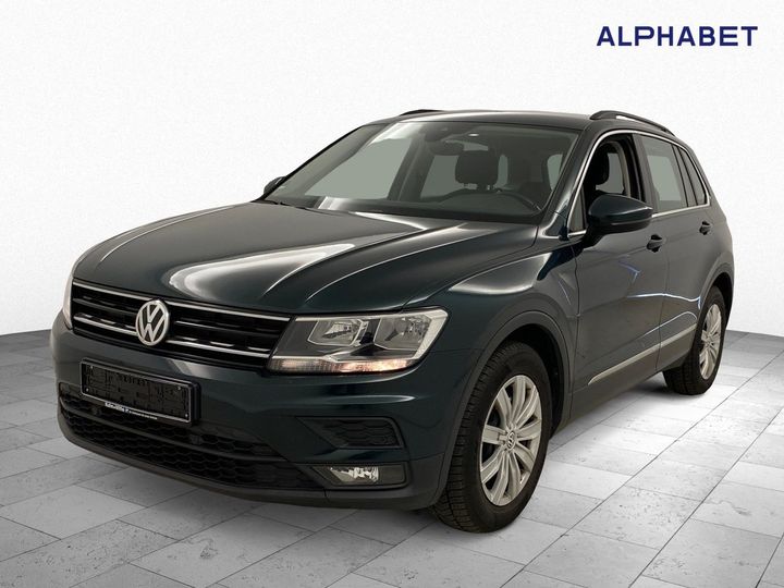 Photo 1 VIN: WVGZZZ5NZJW805722 - VOLKSWAGEN TIGUAN 2.0 TDI SCR 