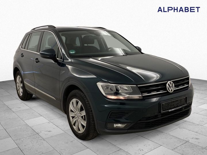 Photo 2 VIN: WVGZZZ5NZJW805722 - VOLKSWAGEN TIGUAN 2.0 TDI SCR 