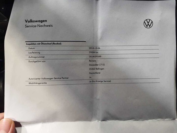 Photo 22 VIN: WVGZZZ5NZJW805722 - VOLKSWAGEN TIGUAN 2.0 TDI SCR 