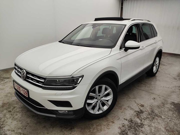 Photo 1 VIN: WVGZZZ5NZJW806193 - VOLKSWAGEN TIGUAN &#3916 