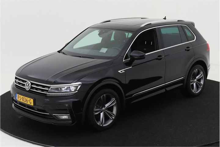 Photo 1 VIN: WVGZZZ5NZJW806852 - VOLKSWAGEN TIGUAN 