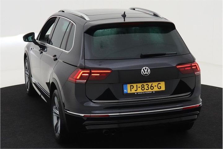 Photo 4 VIN: WVGZZZ5NZJW806852 - VOLKSWAGEN TIGUAN 