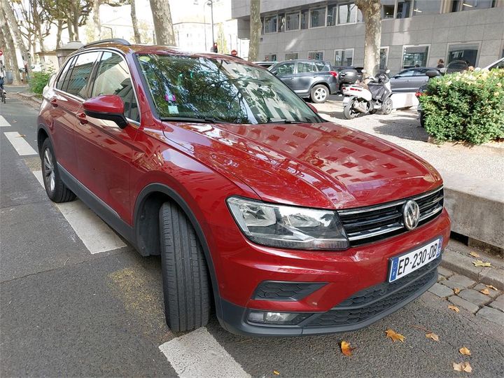 Photo 2 VIN: WVGZZZ5NZJW807394 - VOLKSWAGEN TIGUAN 