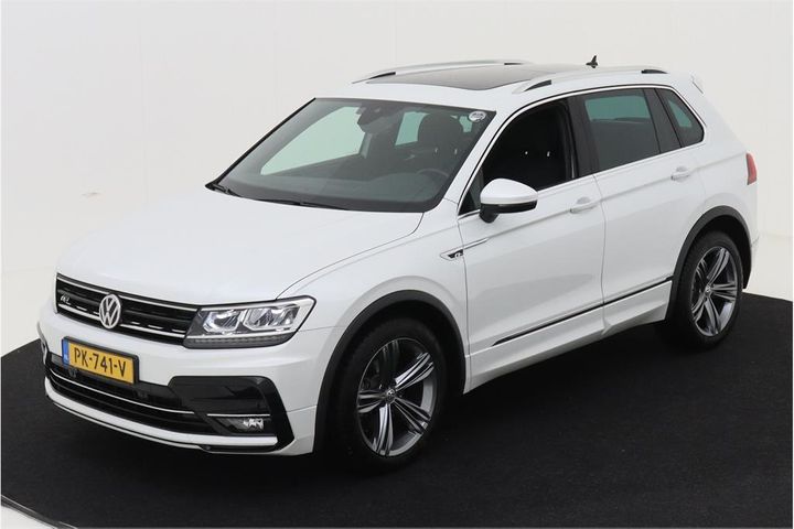 Photo 1 VIN: WVGZZZ5NZJW807889 - VOLKSWAGEN TIGUAN 