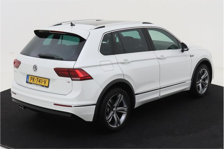 Photo 3 VIN: WVGZZZ5NZJW807889 - VOLKSWAGEN TIGUAN 