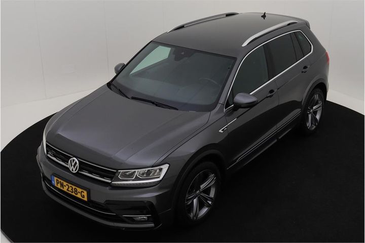 Photo 0 VIN: WVGZZZ5NZJW809637 - VOLKSWAGEN TIGUAN 