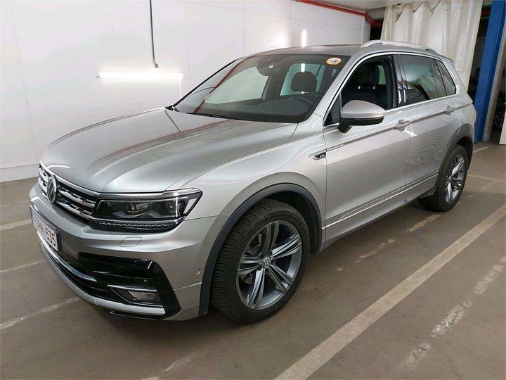 Photo 1 VIN: WVGZZZ5NZJW811200 - VOLKSWAGEN TIGUAN 