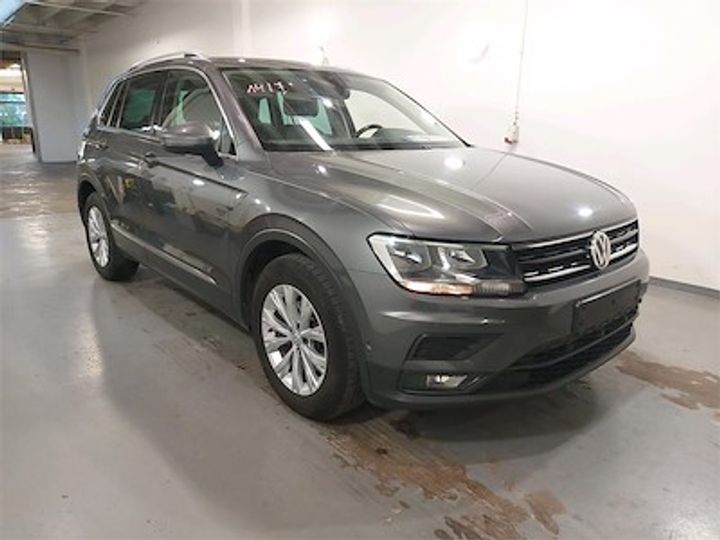 Photo 2 VIN: WVGZZZ5NZJW811340 - VOLKSWAGEN TIGUAN DIESEL - 2016 